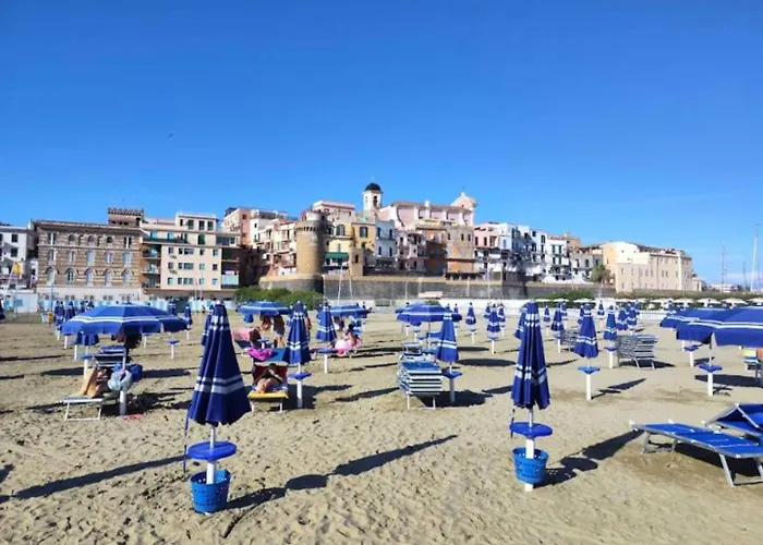 아파트 A Due Passi Dal Mare 2023 *