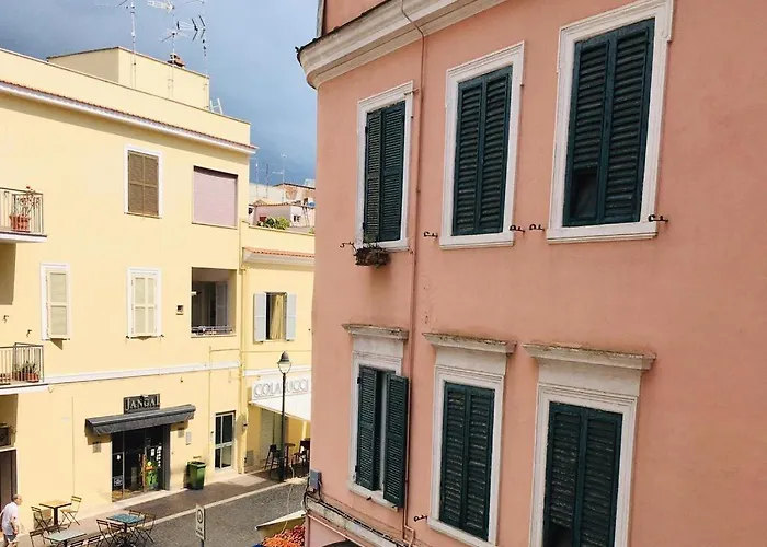 아파트 A Due Passi Dal Mare 2023