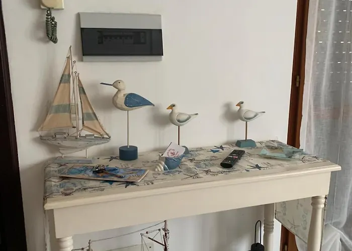 아파트 A Due Passi Dal Mare 2023