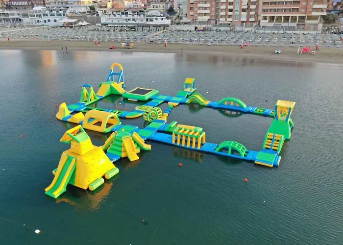 아파트 A Due Passi Dal Mare 2023 네뚜노