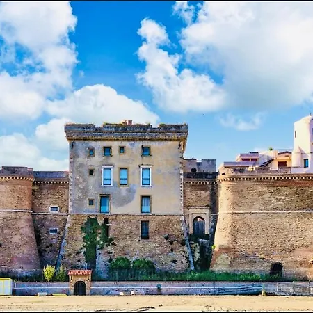 A Due Passi Dal Mare 2023 Apartmán *