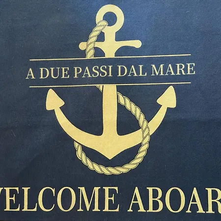 Apartament A Due Passi Dal Mare 2023 *