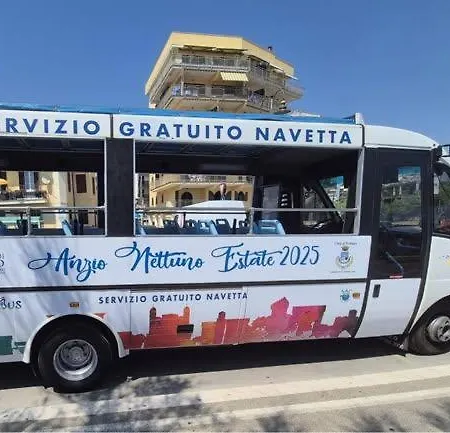 A Due Passi Dal Mare 2023 * Nettuno