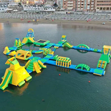Apartament A Due Passi Dal Mare 2023 Nettuno