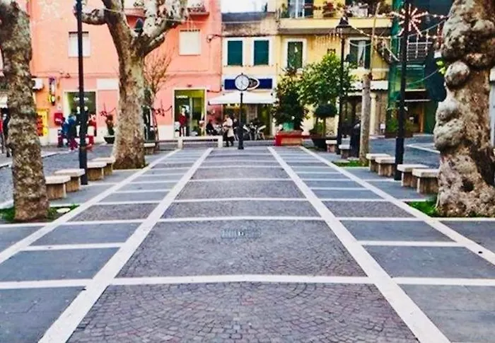 A Due Passi Dal Mare 2023 公寓