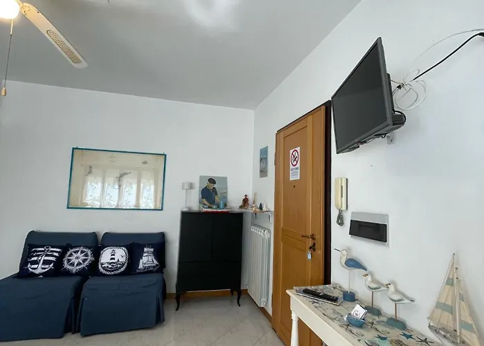 A Due Passi Dal Mare 2023 公寓 *